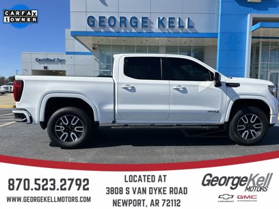Used 2020 GMC Sierra 1500 AT4 w/ AT4 Premium Package