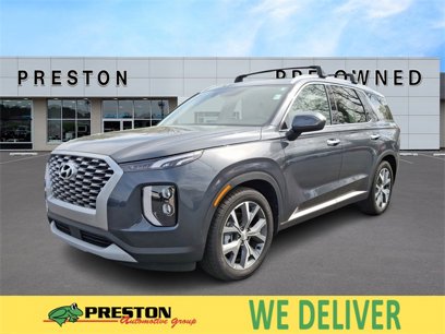 Used 2021 Hyundai Palisade SEL w/ Convenience Package