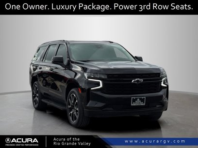 Used 2023 Chevrolet Tahoe RST w/ Luxury Package