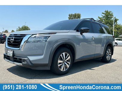 Used 2022 Nissan Pathfinder SL