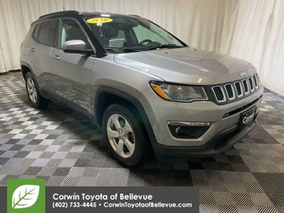 Used 2018 Jeep Compass Latitude