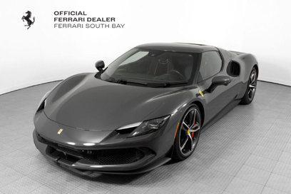 Certified 2024 Ferrari 296 GTB