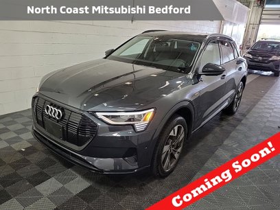 Used 2021 Audi e-tron Premium w/ Convenience Plus Package