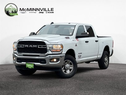 Used 2022 RAM 2500 Tradesman w/ Chrome Appearance Group