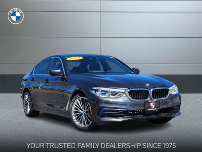 Used 2020 BMW 530e xDrive w/ Premium Package