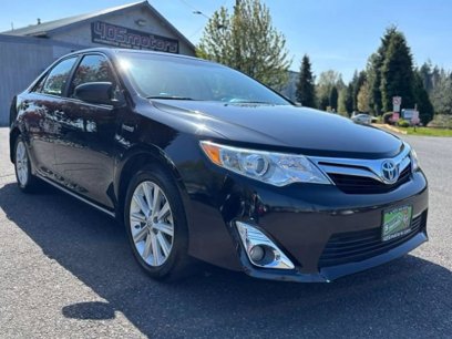 Used 2012 Toyota Camry XLE