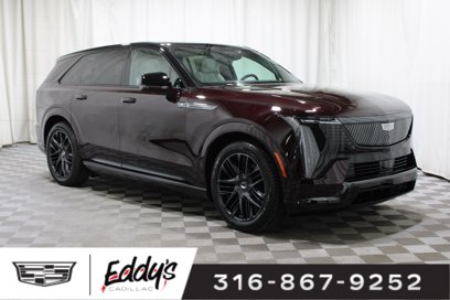 New 2025 Cadillac Escalade IQ Sport 1