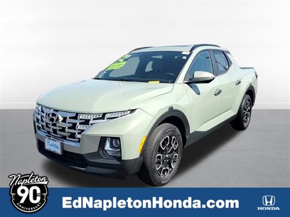 Used 2022 Hyundai Santa Cruz SEL w/ Activity Package