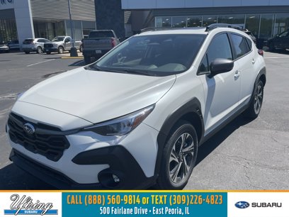New 2025 Subaru Crosstrek 2.5i Premium
