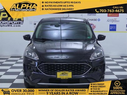 Used 2020 Ford Escape SE