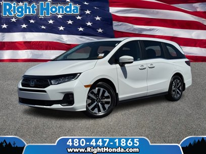 New 2025 Honda Odyssey EX-L