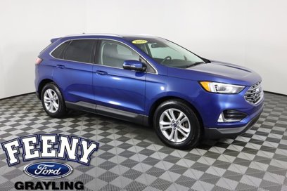 Used 2020 Ford Edge SEL w/ Cold Weather Package