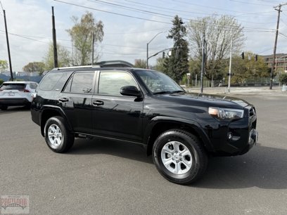 Certified 2023 Toyota 4Runner SR5