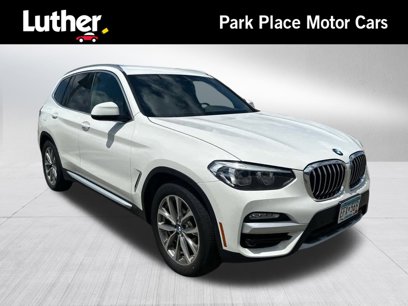 Used 2019 BMW X3 xDrive30i w/ Driving Assistance Package