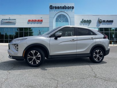 Used 2022 Mitsubishi Eclipse Cross SE