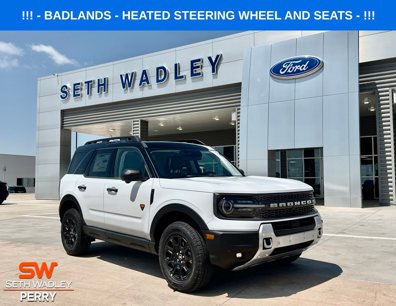 New 2025 Ford Bronco Sport Badlands