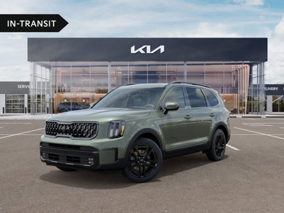 New 2025 Kia Telluride SX X-Line