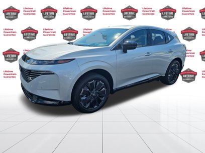 New 2025 Nissan Murano Platinum