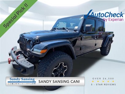 Used 2020 Jeep Gladiator Rubicon