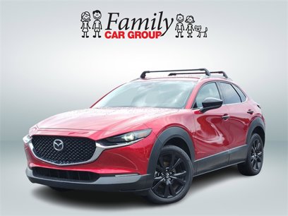 Used 2021 MAZDA CX-30 2.5 Turbo w/ Premium Package