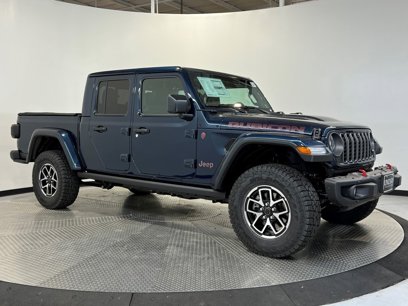 New 2025 Jeep Gladiator Rubicon