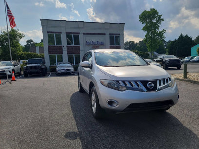 Used 2010 Nissan Murano S