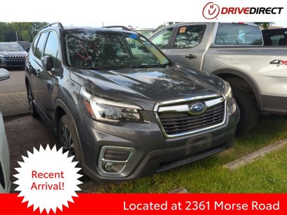 Used 2021 Subaru Forester Limited