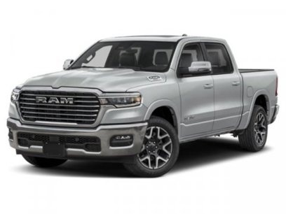 New 2025 RAM 1500 Laramie