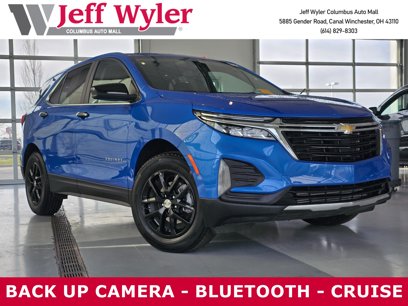 Used 2024 Chevrolet Equinox LT