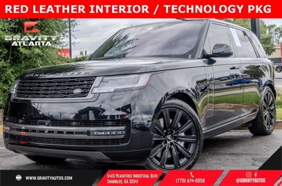 Used 2023 Land Rover Range Rover SE