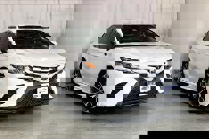 Used 2019 Toyota Camry SE