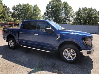 Used 2024 Ford F150 XLT w/ FX4 Off-Road Package