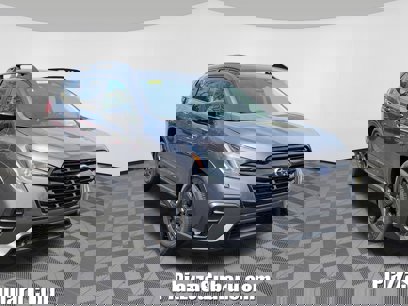New 2025 Subaru Ascent Bronze Edition