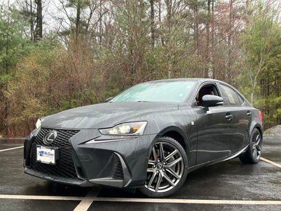 Used 2017 Lexus IS 300 F Sport w/ F Sport Package