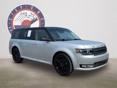 Used 2019 Ford Flex Limited w/ Equipment Group 301A
