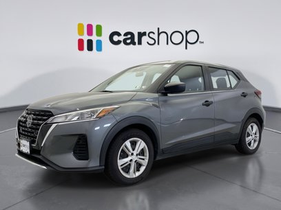 Used 2021 Nissan Kicks S