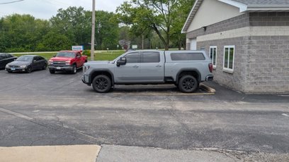 Used 2024 GMC Sierra 2500 AT4 w/ AT4 Premium Plus Package