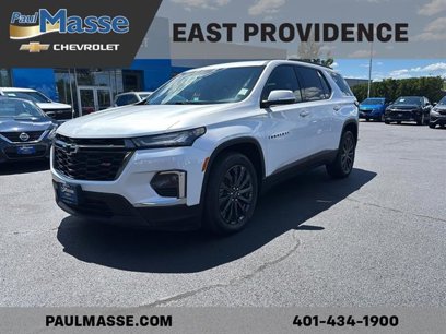 Used 2023 Chevrolet Traverse RS