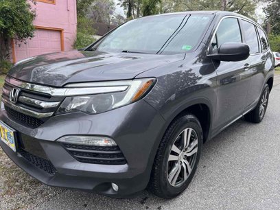 Used 2018 Honda Pilot EX-L