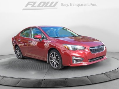 Used 2018 Subaru Impreza 2.0i Limited