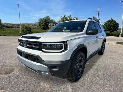New 2026 Honda Passport RTL