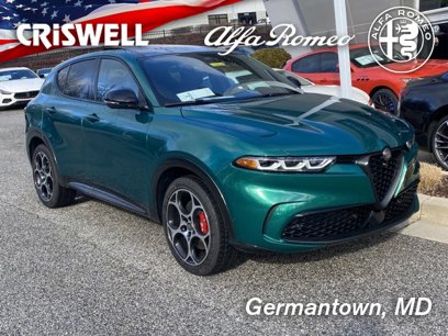 New 2024 Alfa Romeo Tonale Veloce