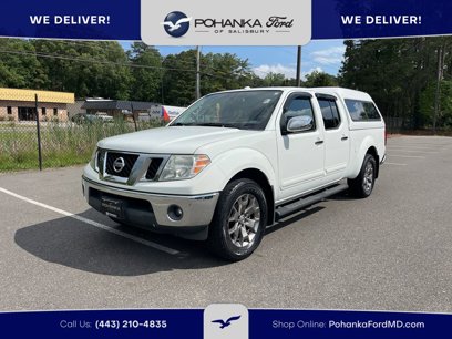 Used 2014 Nissan Frontier SL w/ SL Moonroof Package