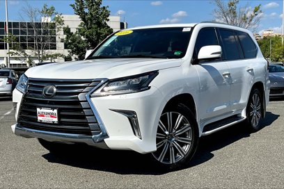 Used 2016 Lexus LX 570 4WD