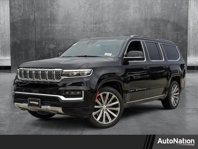 Used 2023 Jeep Grand Wagoneer L 4WD