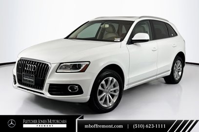 Used 2014 Audi Q5 2.0T Premium Plus w/ Premium Plus Package