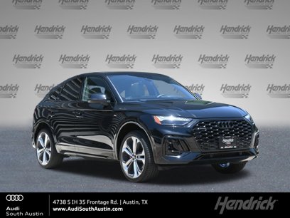 Used 2024 Audi Q5 2.0T Prestige