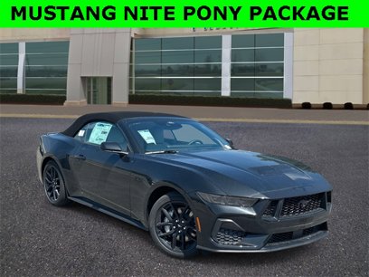 New 2025 Ford Mustang GT Premium