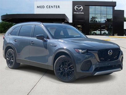 New 2025 MAZDA CX-70 3.3 Turbo w/ Premium Plus Pkg