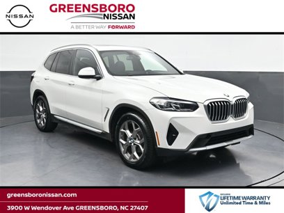 Used 2023 BMW X3 sDrive30i w/ Premium Package